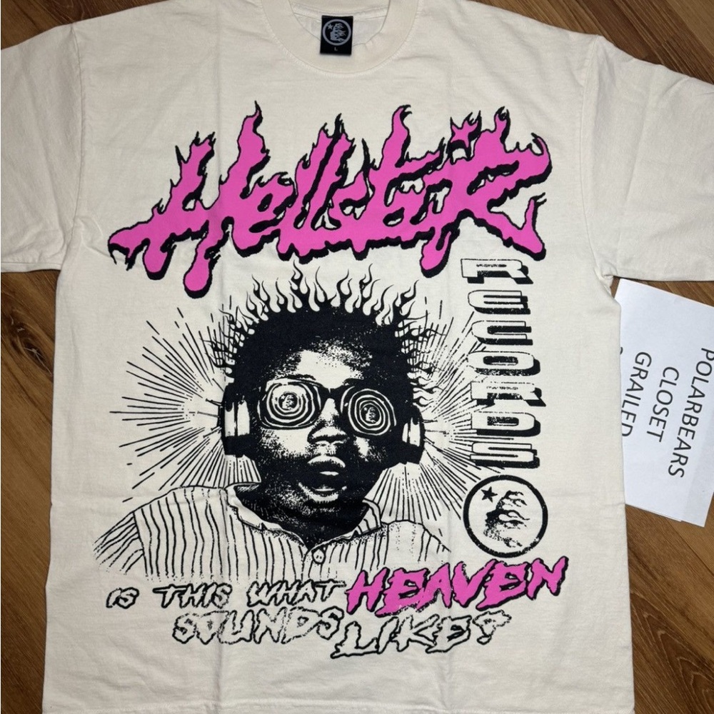 Nice Pink Pretty HellStar Come Get it 💕